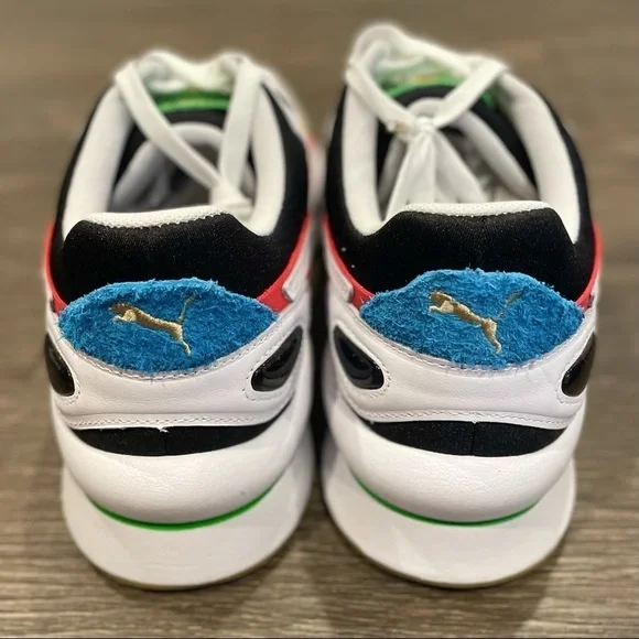 Puma Street Rider Sz 10.5